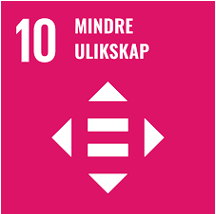 FNs bærekraftsmål 10: Mindre ulikhet