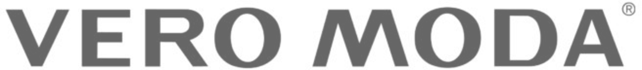 Vero Moda brand logo in black serif font on a white background.