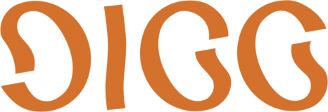 Digg logo in orange text.