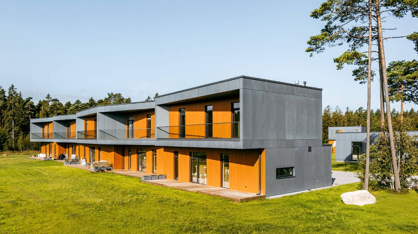 Unico Eesti OÜ | Viimsi Village | Vagif German