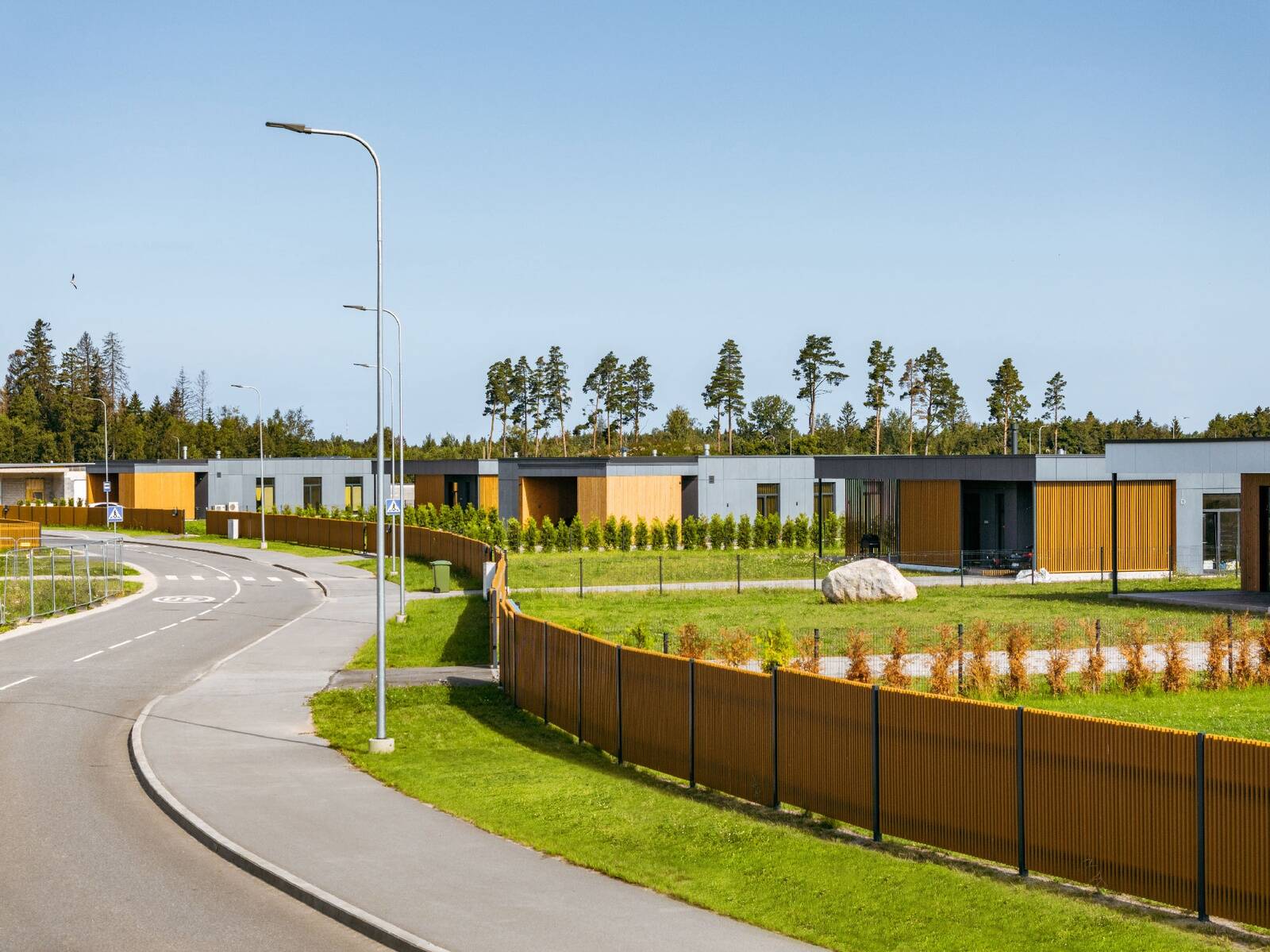 Unico Eesti OÜ | Viimsi Village | Vagif German