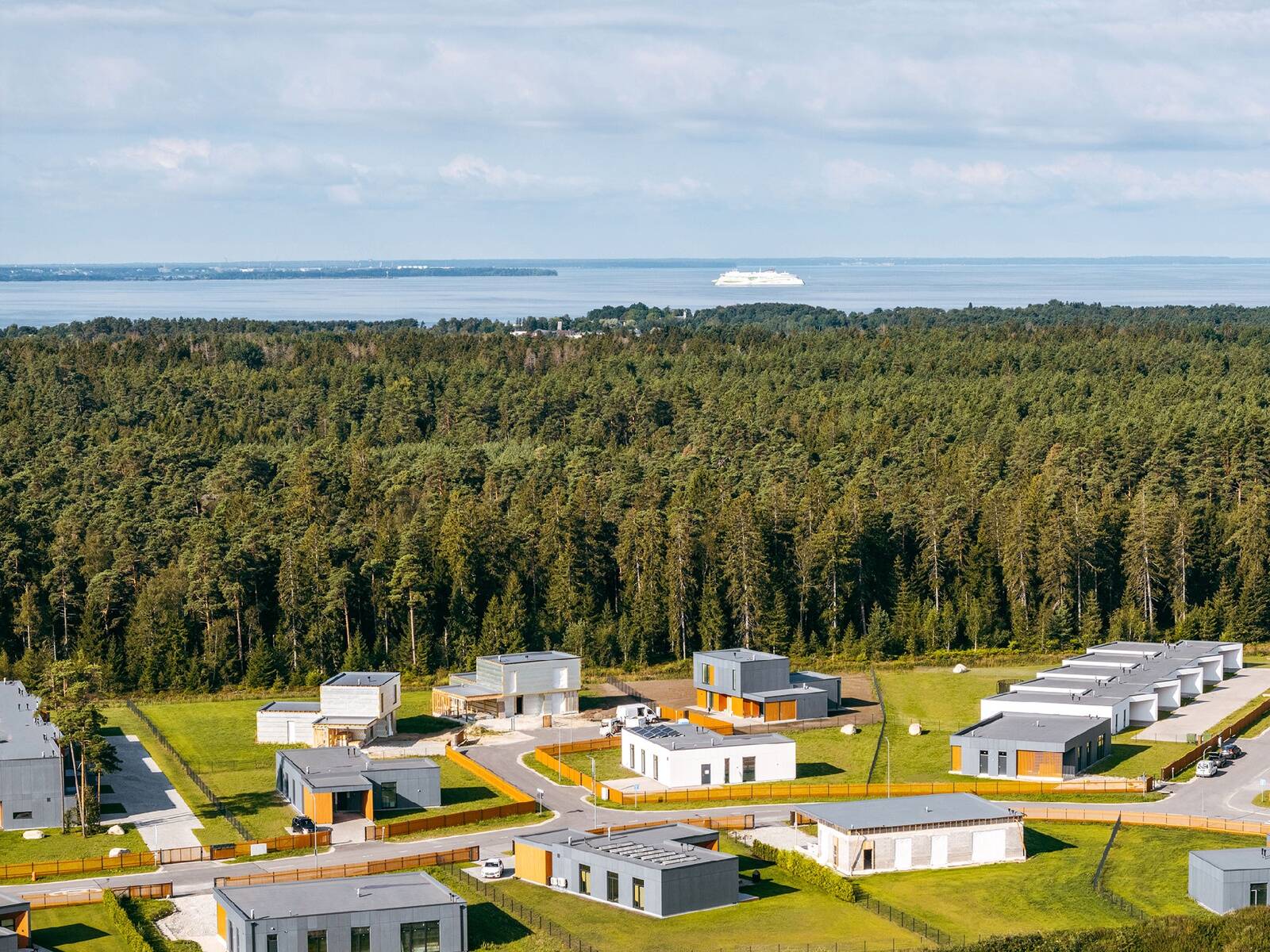 Unico Eesti OÜ | Viimsi Village | Vagif German