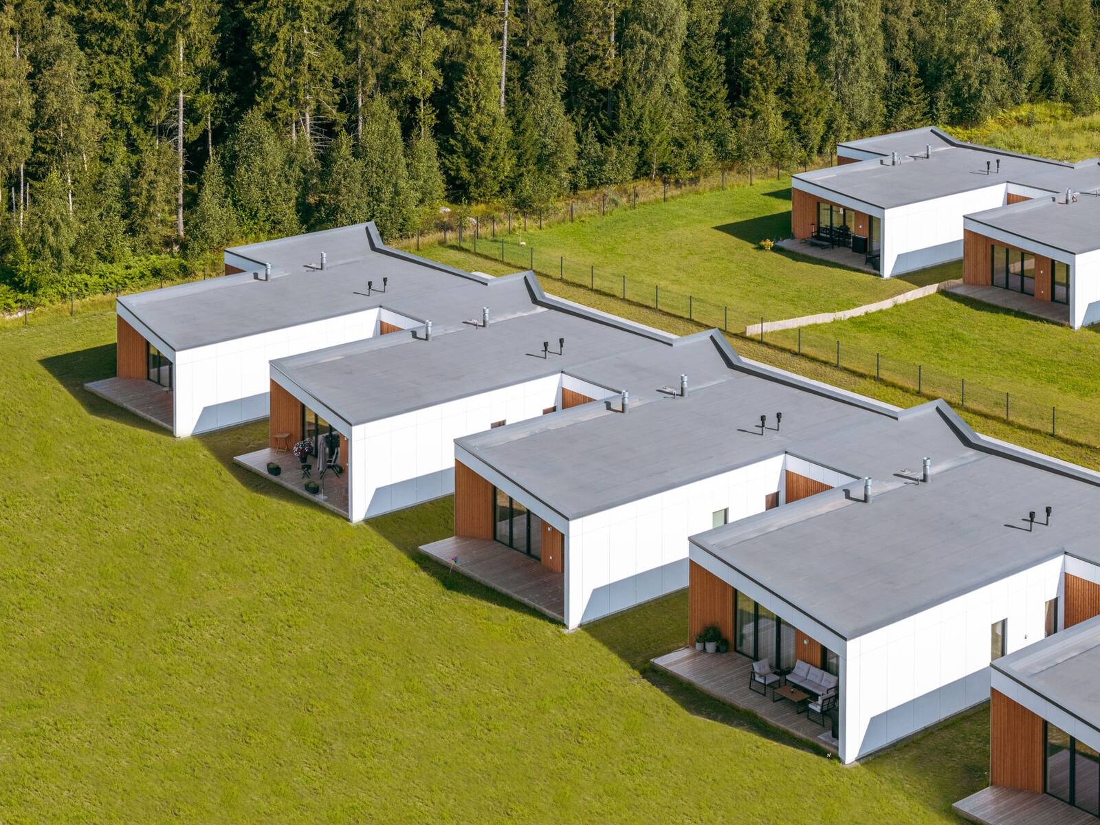 Unico Eesti OÜ | Viimsi Village | Vagif German