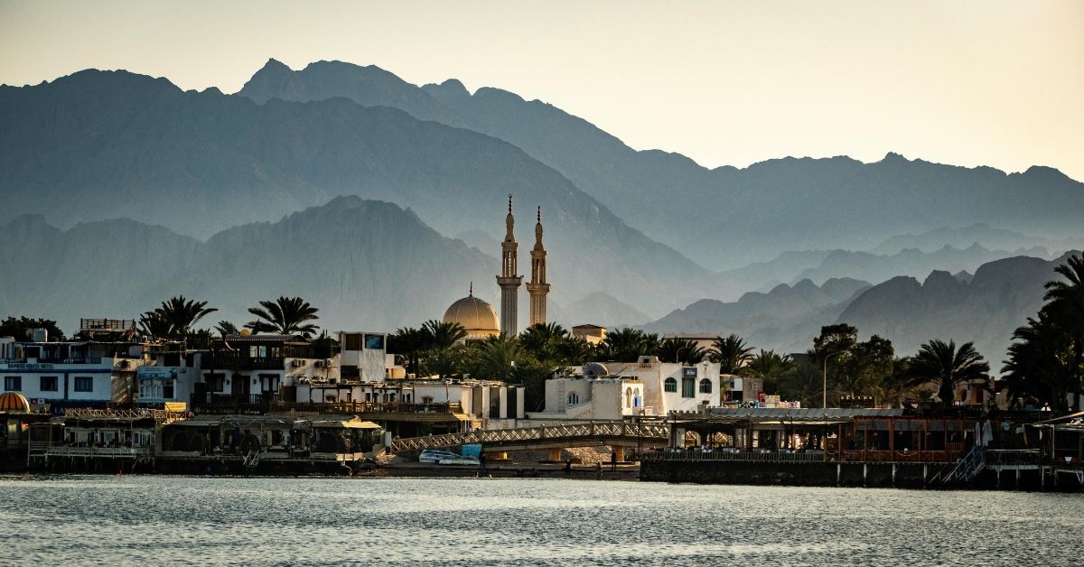Beautiful-mosque-in-Dahab-Egypt