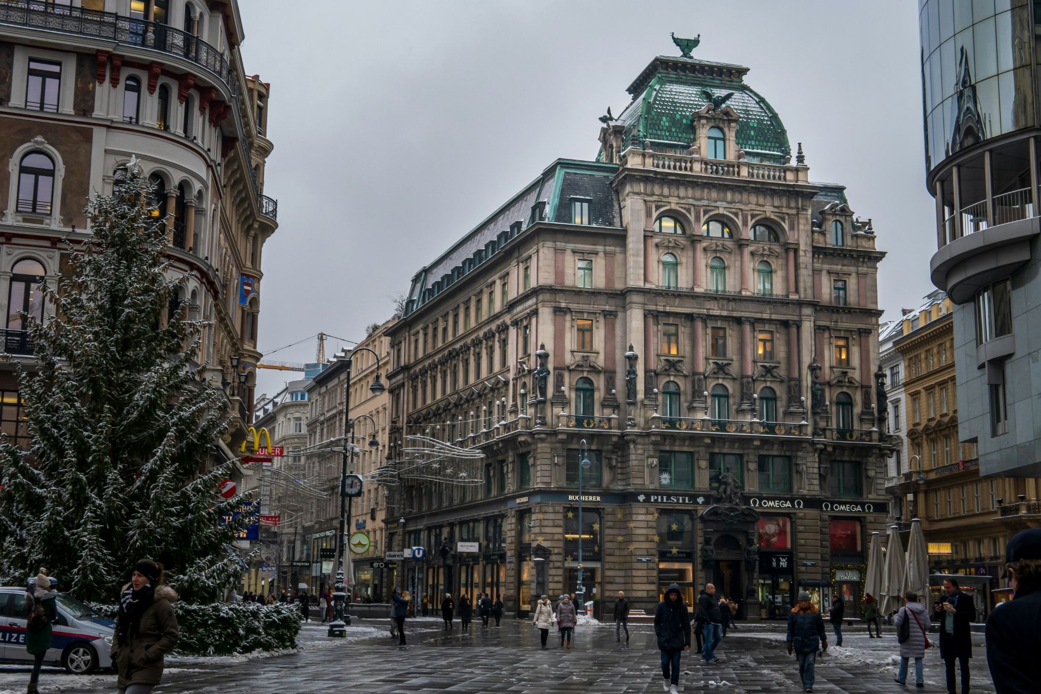 Vienna-in-December