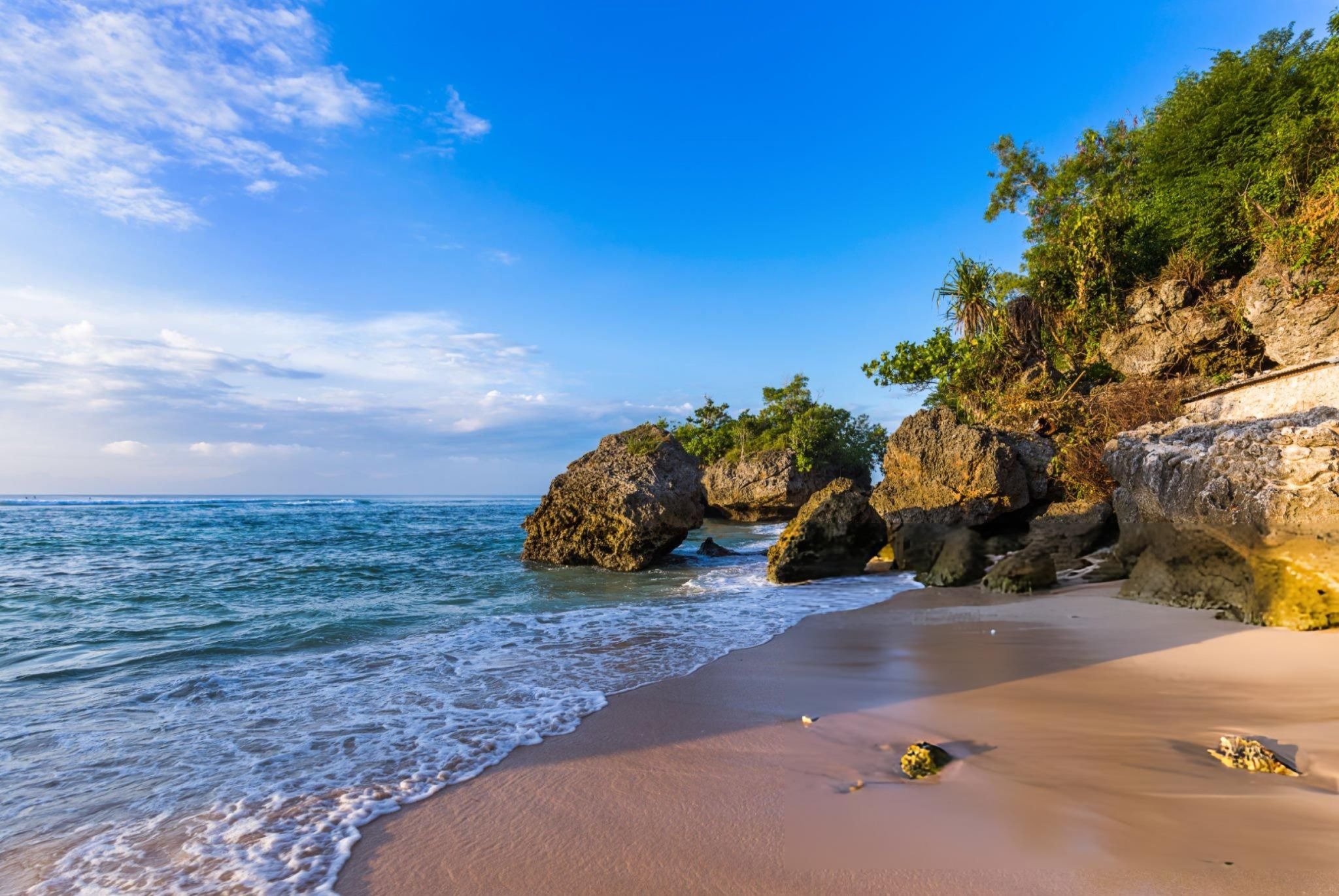 Padang Padang Beach - Bali Indonesia