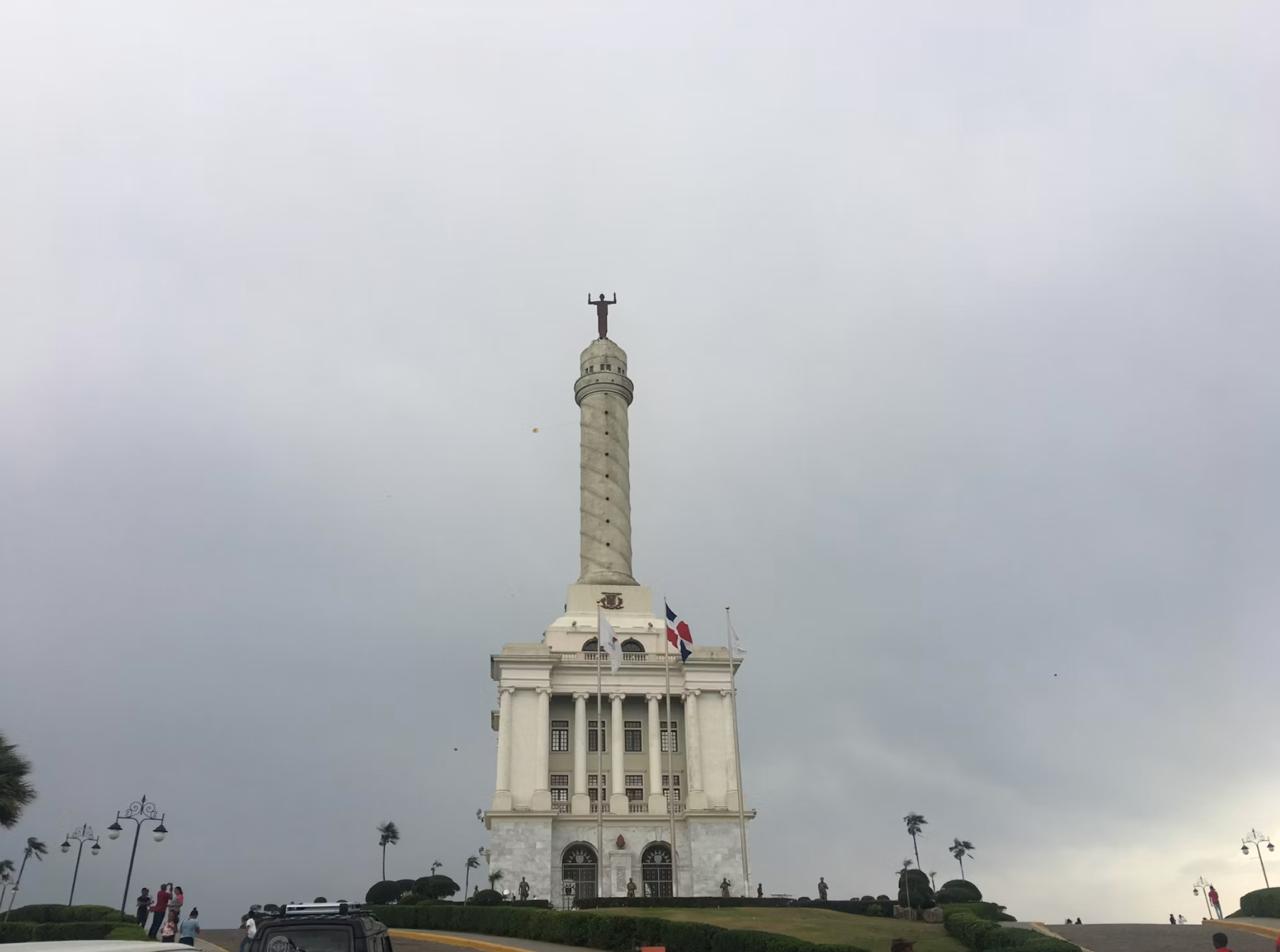Monument to the Heroes of Restoration Santiago