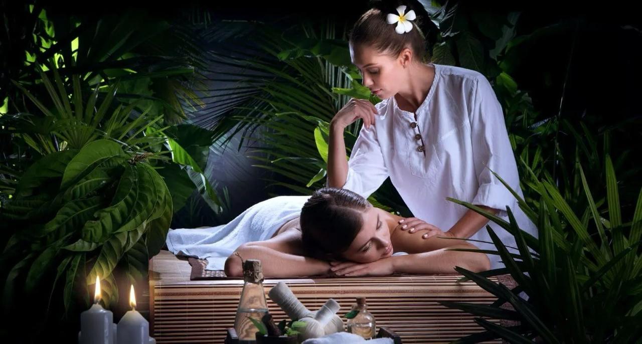 Traditional Balinese Massage