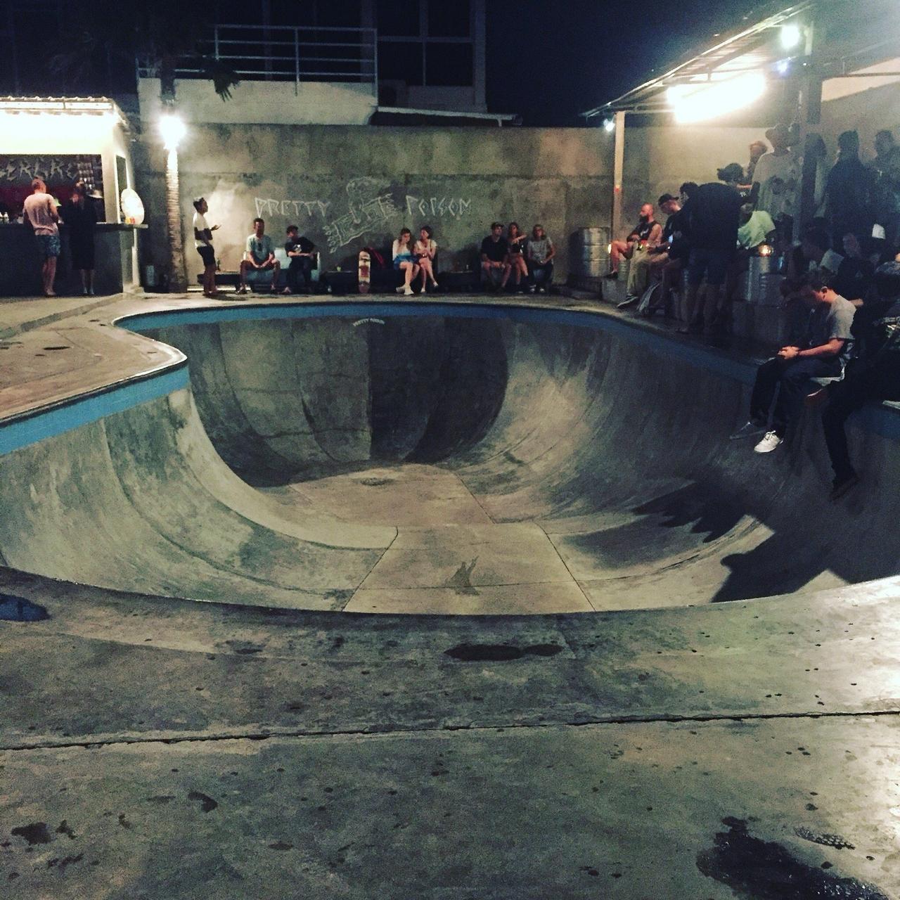 Experience Nightlife and Skater Culture at Pretty Poison