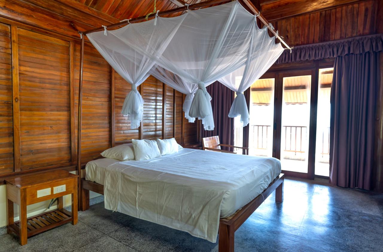 Mosquito net bed protection dengue prevention sleep
