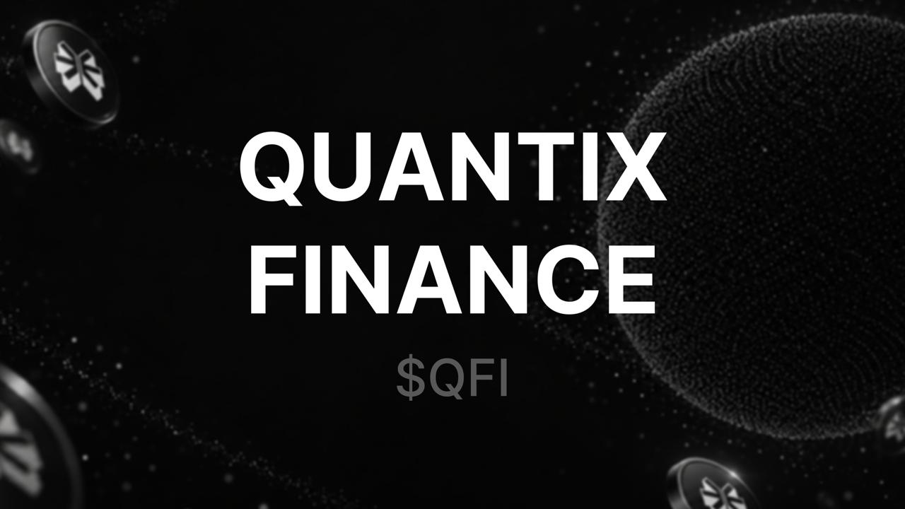 Quantix Finance Coin (QFI): Top 5 Ways to Spend It in 2026