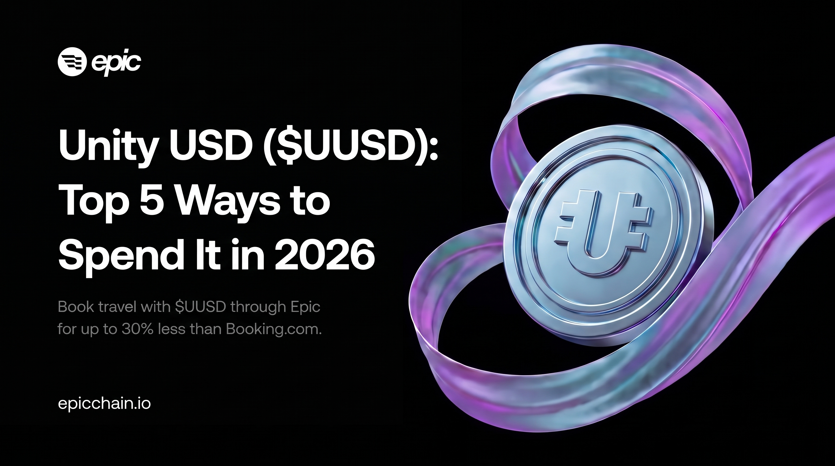 Unity USD Coin (UUSD): Top 5 Ways to Spend It in 2026