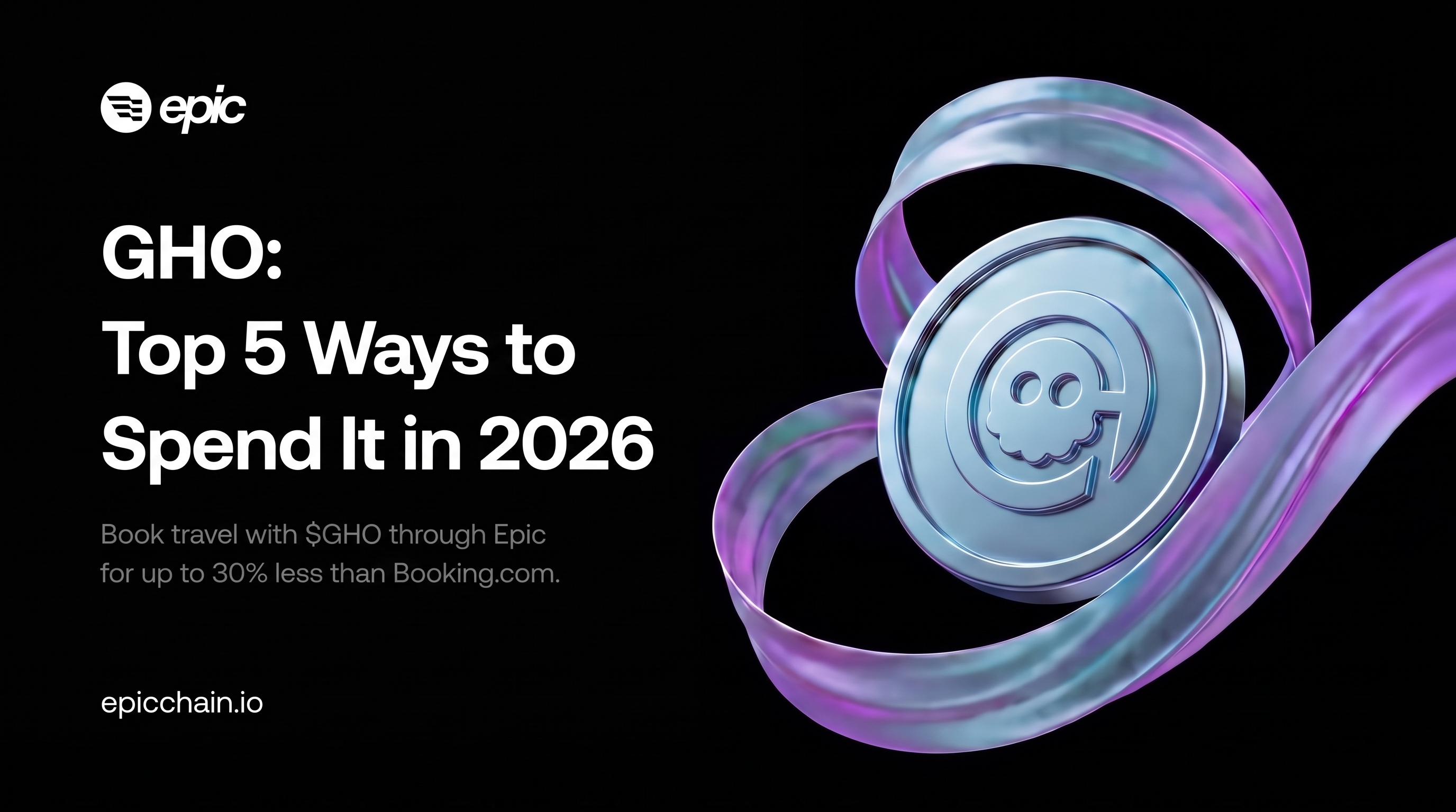 GHO Coin (GHO): Top 5 Ways to Spend It in 2026