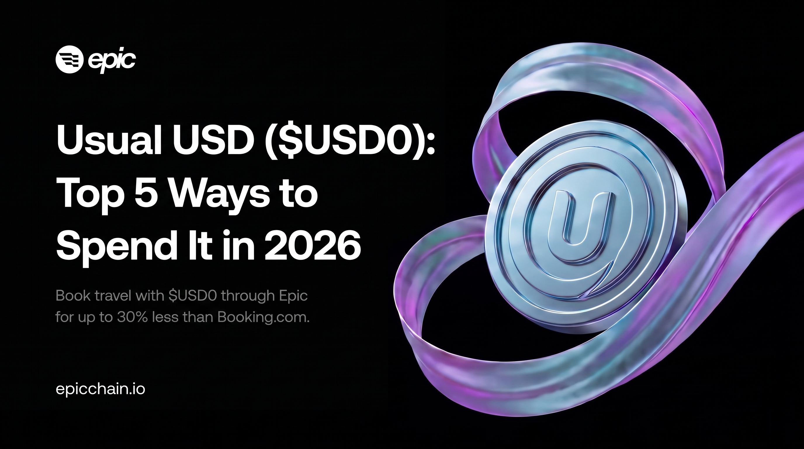 Usual USD Coin (USD0): Top 5 Ways to Spend It in 2026