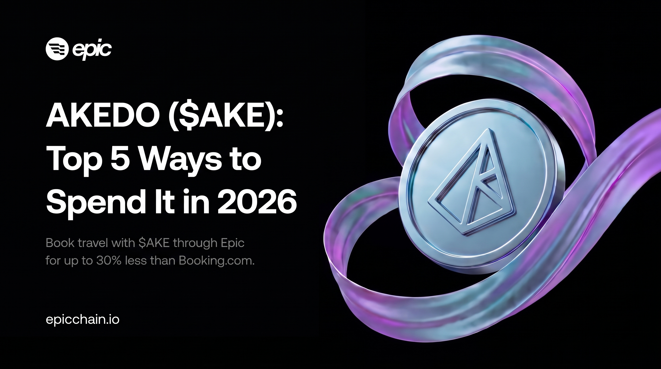 What is AKEDO Coin (AKE): Top 5 Ways to Spend It in 2026