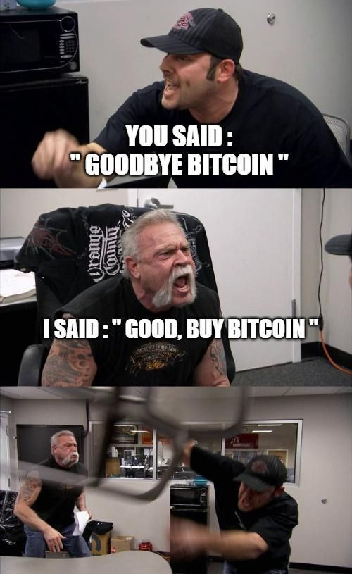 There’s been a slight misunderstanding (crypto meme)