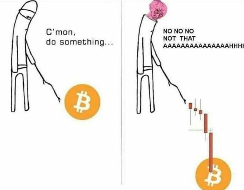 Not like that… (crypto meme)