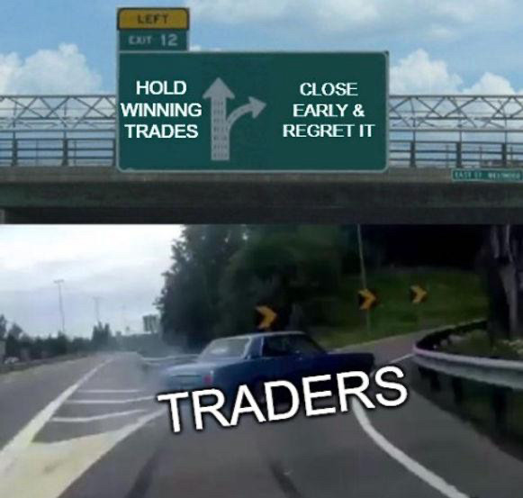 A tale as old as time (crypto meme)