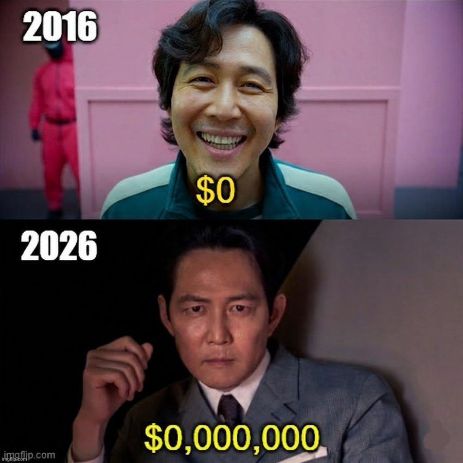 Broke but better broke (crypto meme)
