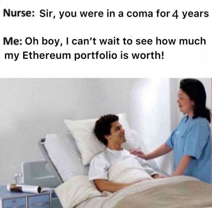 It’s gonna be a lot, right? (crypto meme)