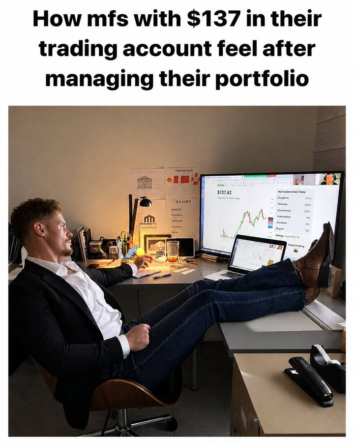 Whale mentality (crypto meme)