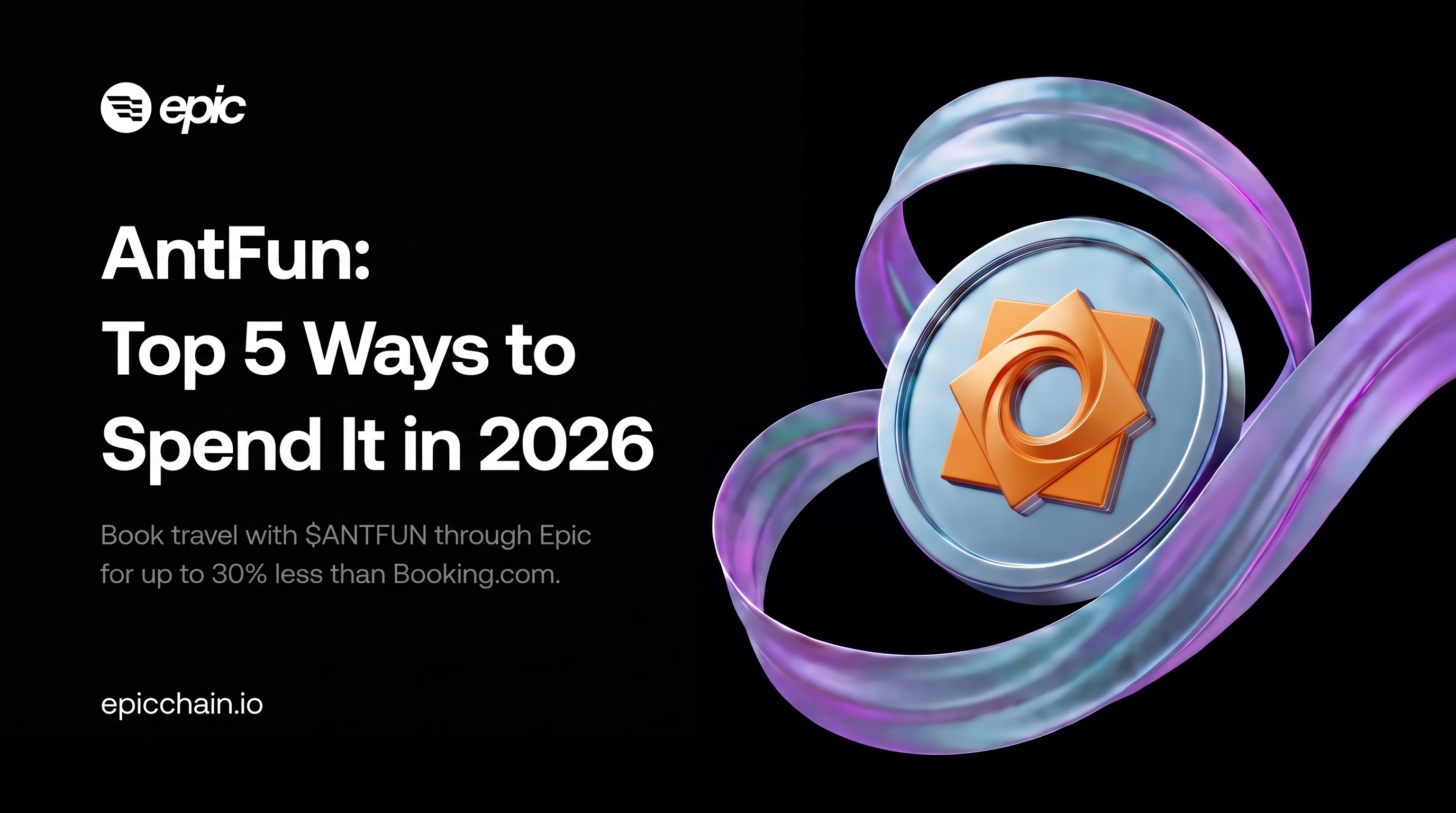 What is AntFun Coin (ANTFUN): Top 5 Ways to Spend It in 2026