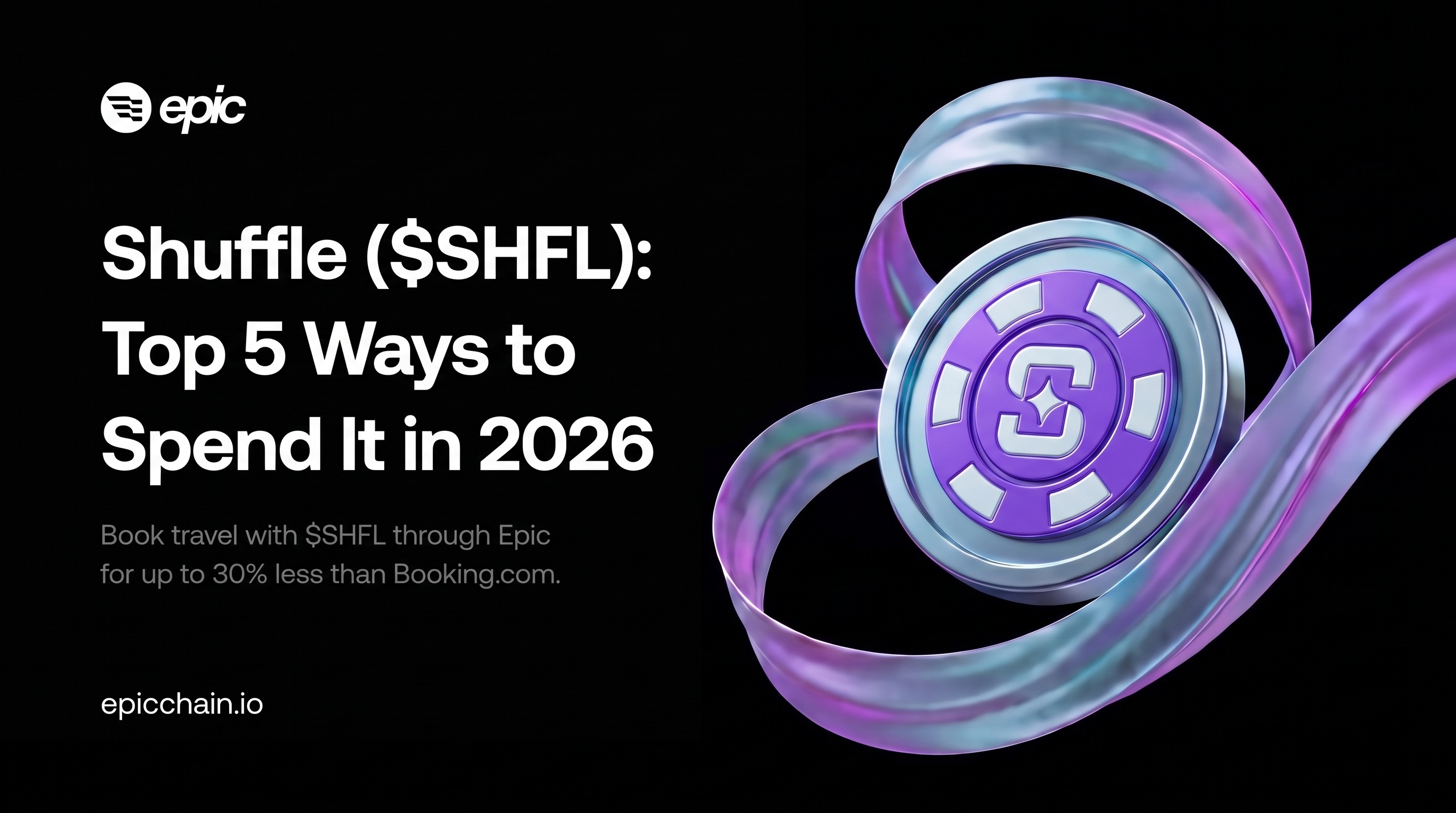 What is Shuffle Coin (SHFL): Top 5 Ways to Spend It in 2026