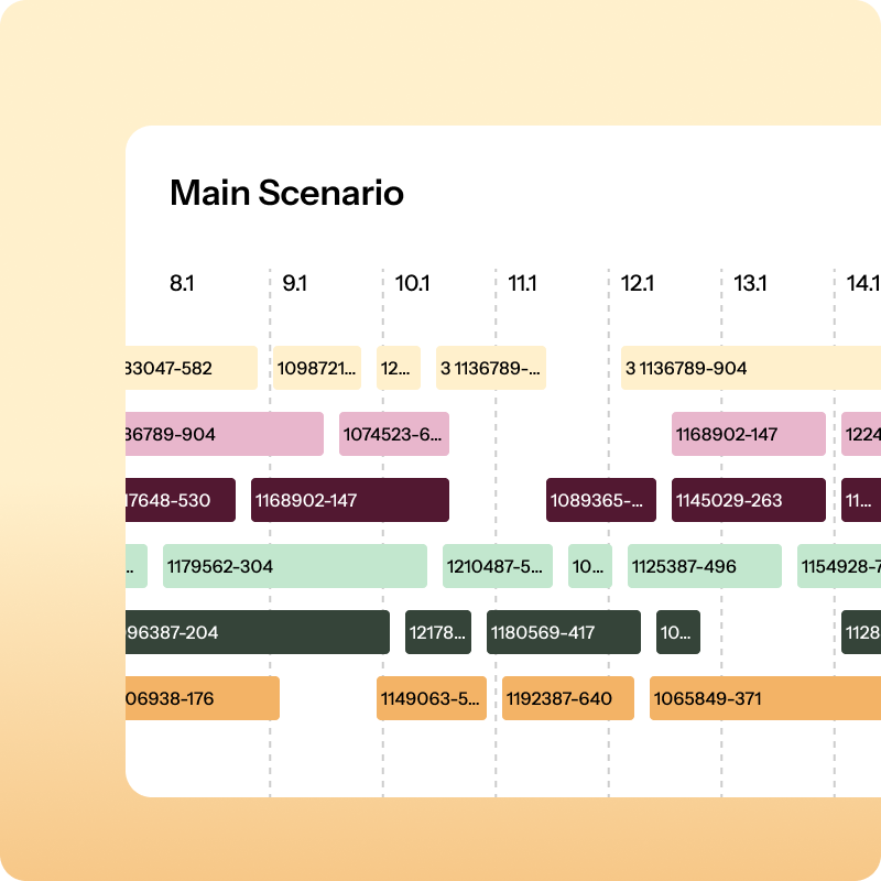 scheduling