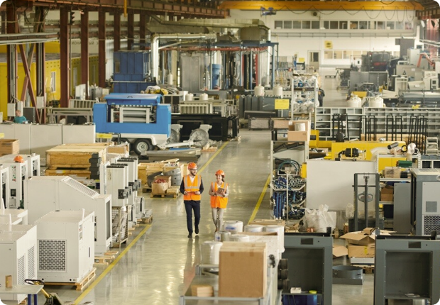 distribution assets