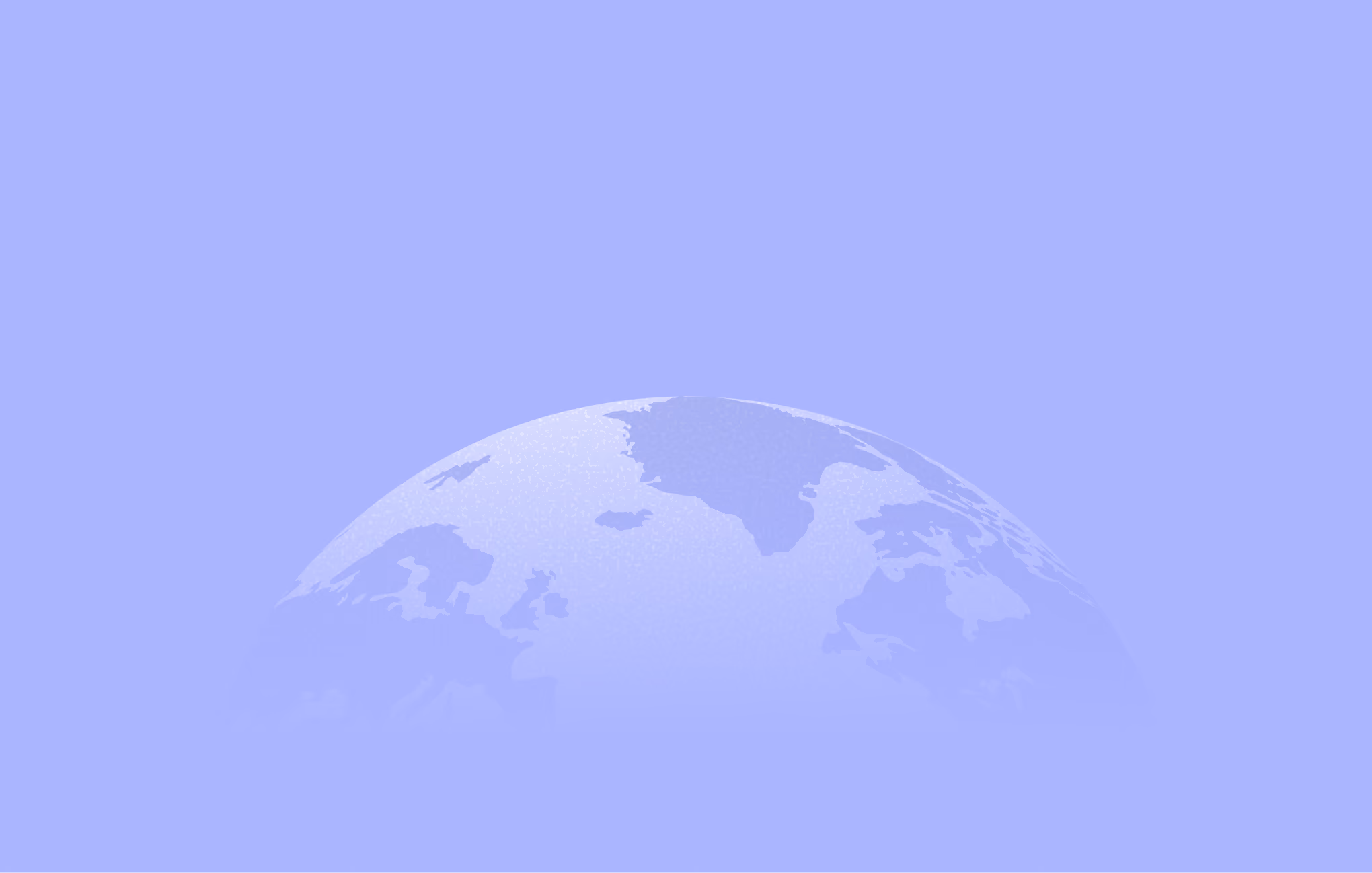 3D world map