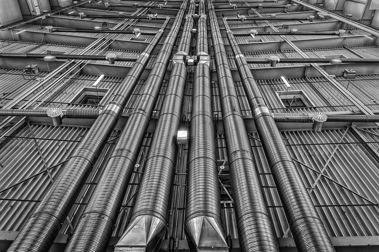 Industrial pip fitting, Stroud