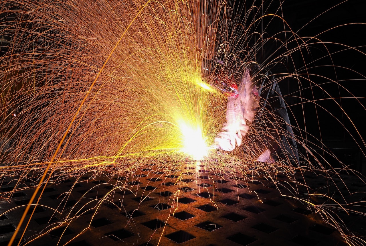 Welding Services, Stroud