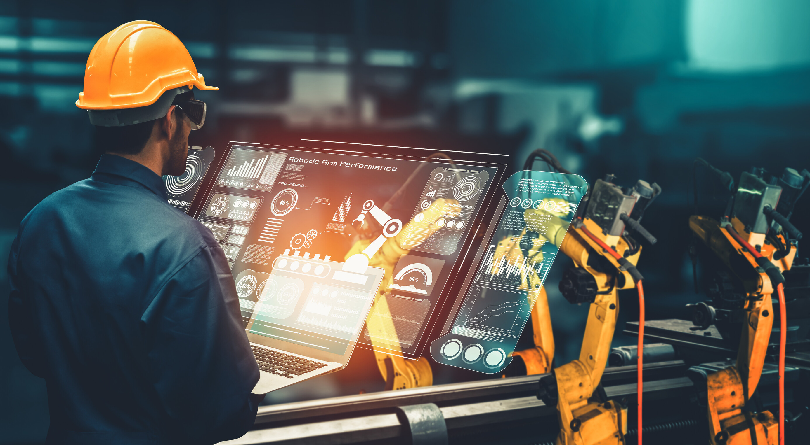 Emergency Factory Maintenance, Gloucestershire