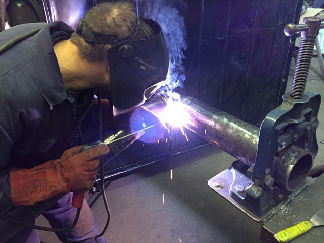 Fabricators, Stroud