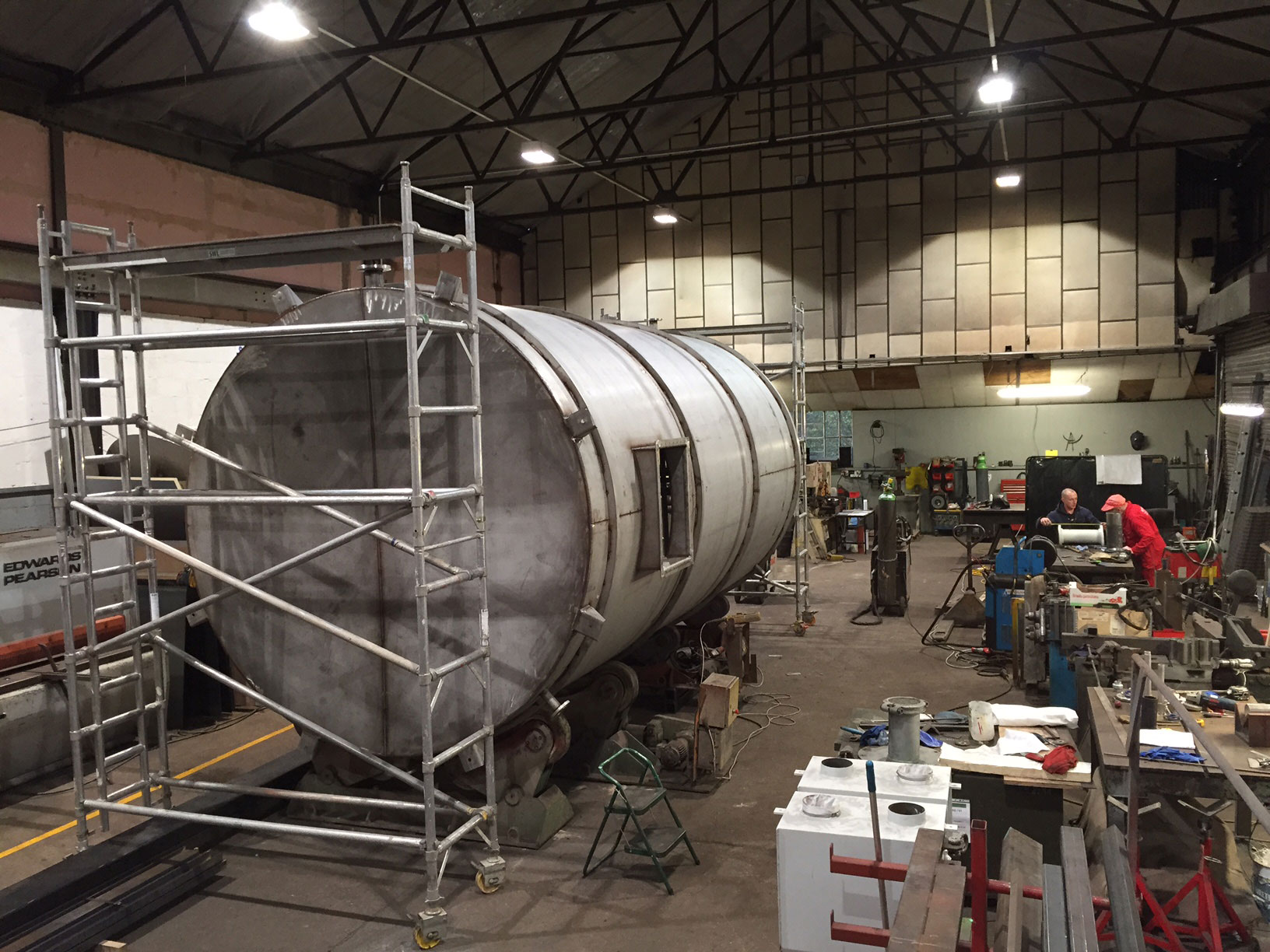 Fabricators Gloucestershire