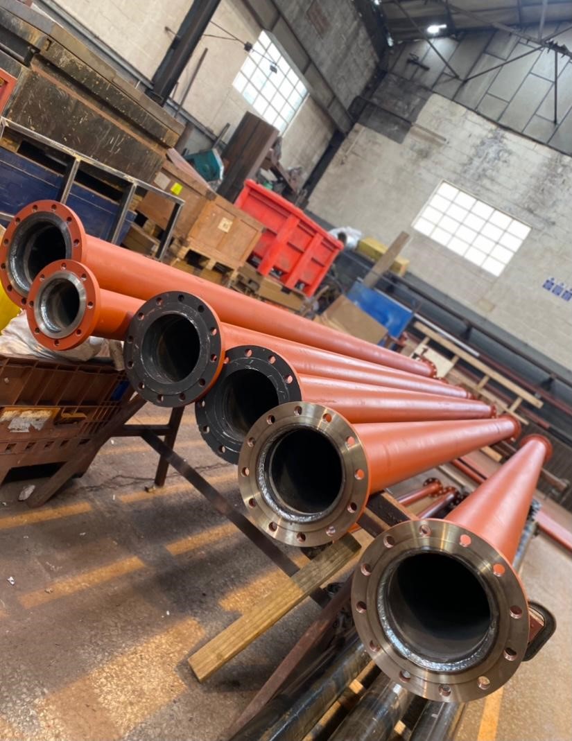 Pipe Fitting, Gloucestershire