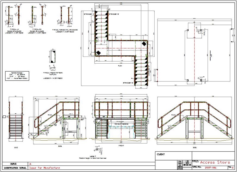 Mechanical Design Works, Stroud