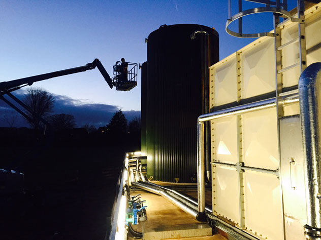Onsite Project Management, Gloucestershire