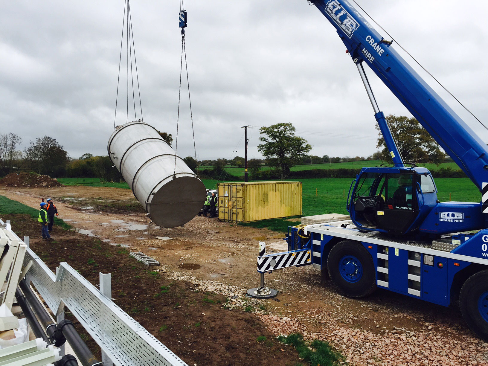 Project Management Services in Stroud