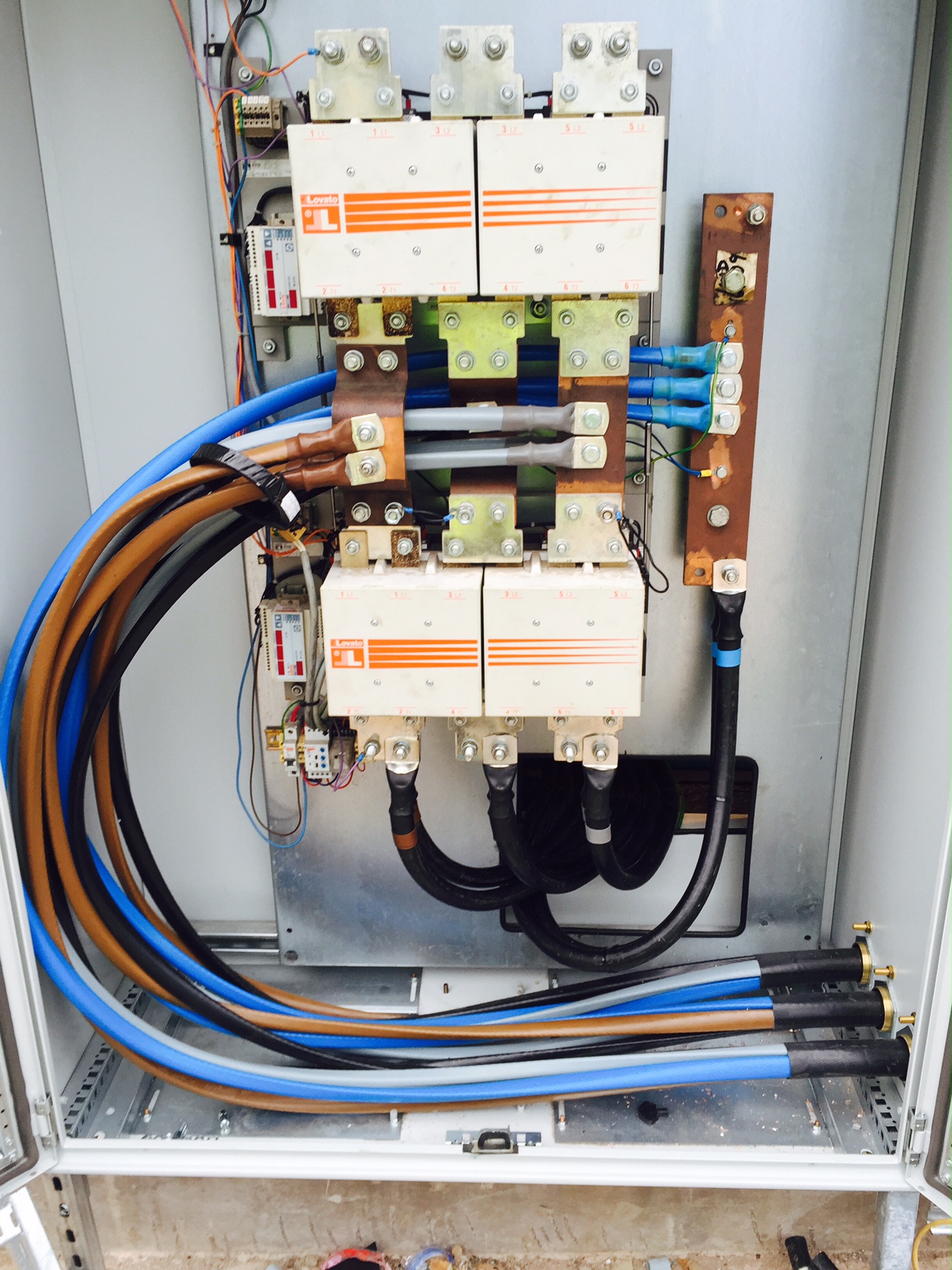 Electrical Engineering, Gloucestershire