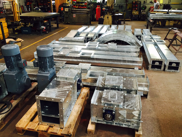 Mechanical Engineering Services, Stroud