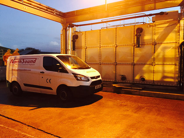 Factory Maintenance Services, Gloucestershire