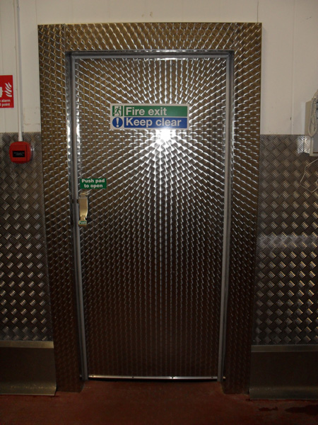 Emergency Factory Maintenance, Bristol
