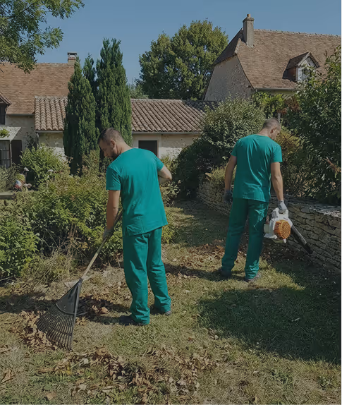 Extérieurs