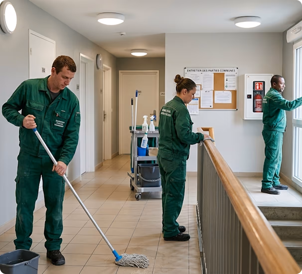Qualité de service LDM
