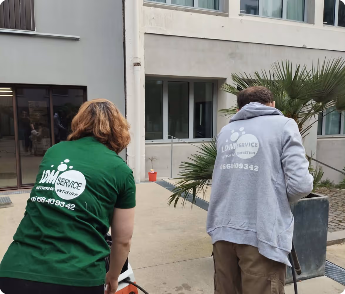 Inspection sur-mesure