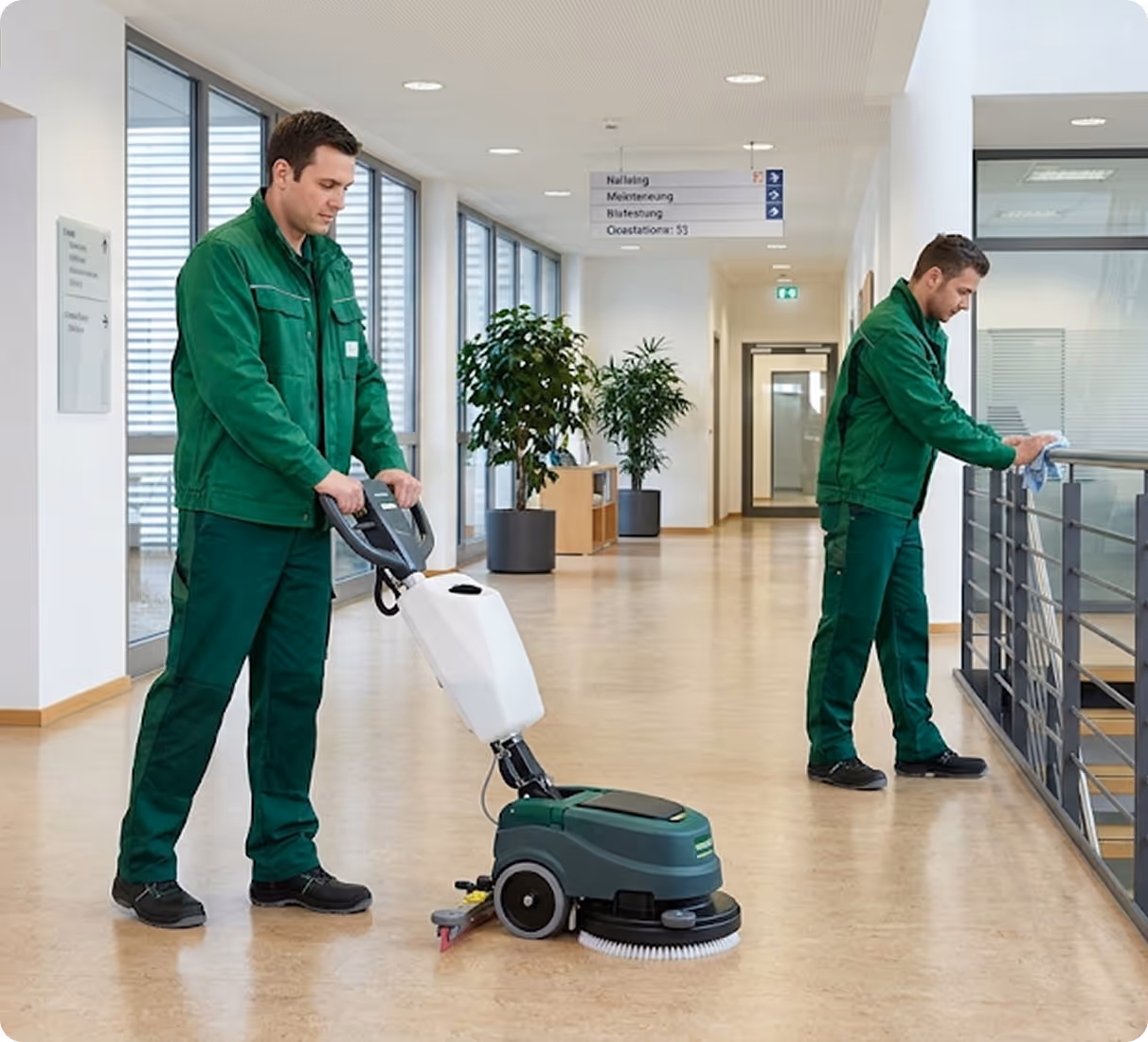 Qualité de service LDM