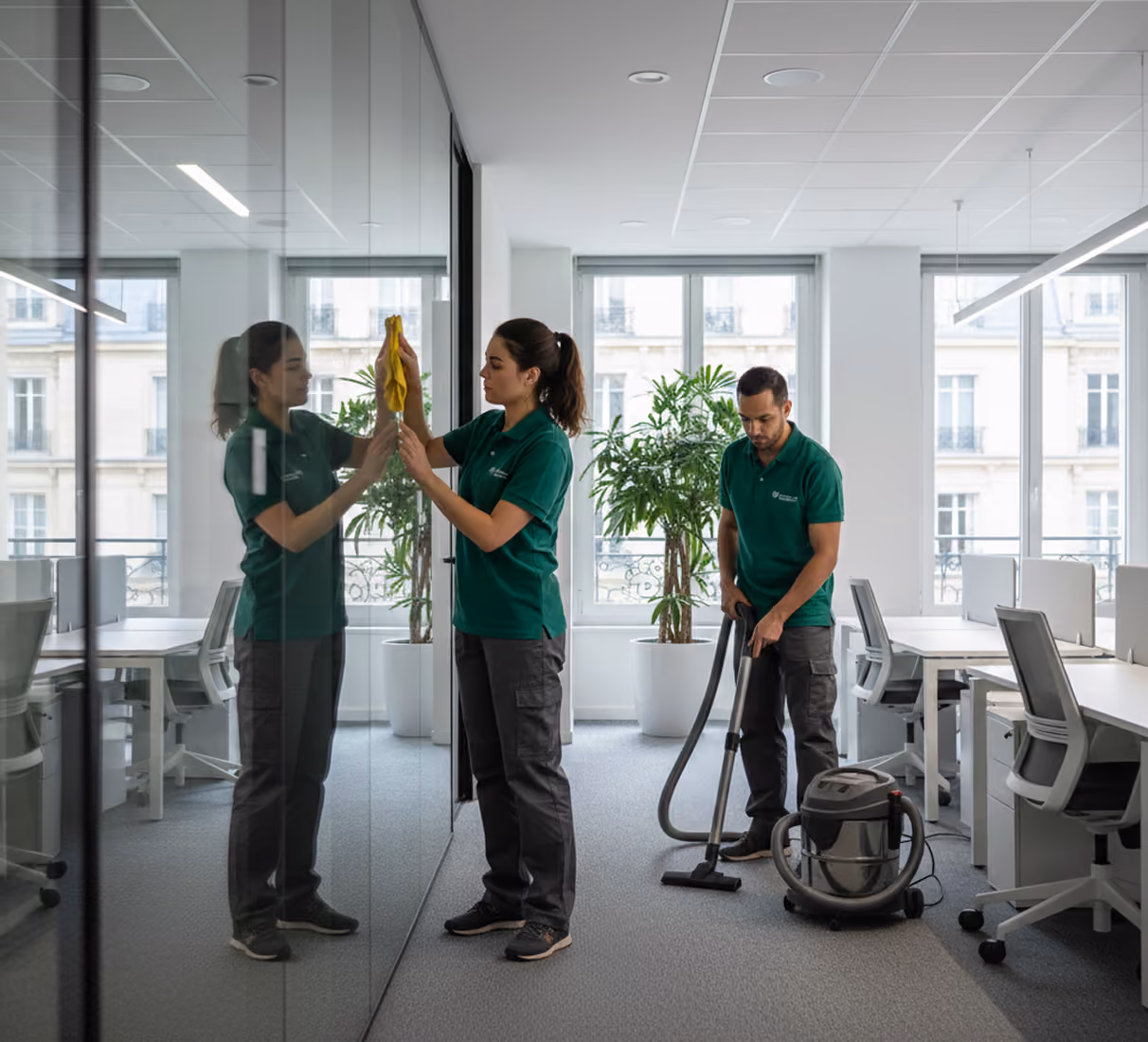 Qualité de service LDM