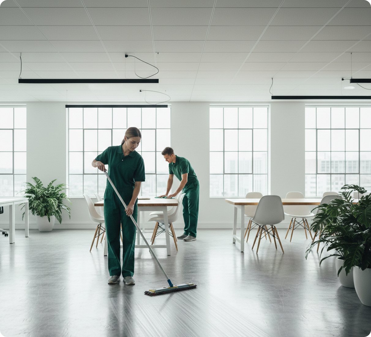 Qualité de service LDM