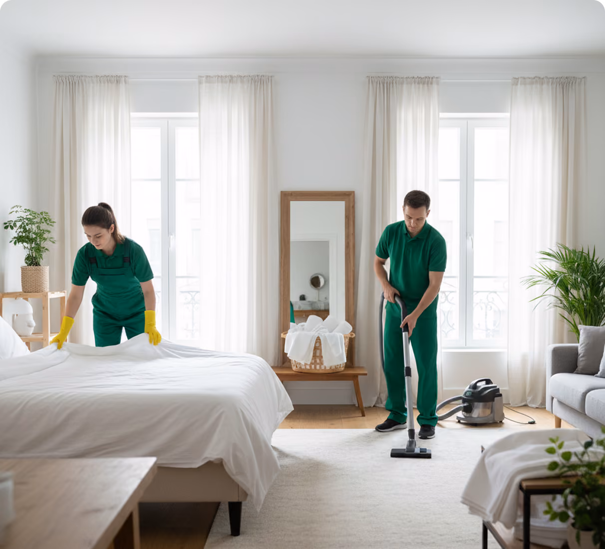 Qualité de service LDM